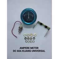 AMPERE METER DC 60A FOR KIJANG CARS UNIVERSAL (SET)