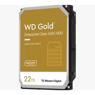 WD GOLD Label 22TB Enterprise Hard Drive Exclusive Store