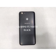 OPPO F5 YOUTH BLACK CASING