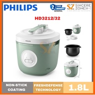 PHILIPS HD3212/32 1.8L Rice Cooker (HD3212)