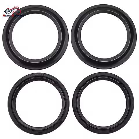 46x58x11 Front Fork Damper Oil Seal 46 58 11 Dust Seal For SUZUKI RM250 RM 250 SV1000 SV 1000 GSX140