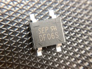 5pcs DF06S DF08S DF10S DF1510S Bridge Rectifiers 1A 1.5A 600V 800V 1000V DF-S 4-pin rectifier bridge