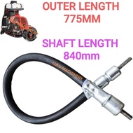 [READY STOCK] TL33 OUTER SET 25MM*28.5MM JOINT PIPE CABLE LUAR DALAM MESIN RUMPUT TL33 TL43 MITSUBIS