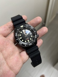 Seiko SBDX033 大MM 黑魂 limited edition 