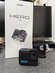 GoPro HERO 4K 運動攝影機