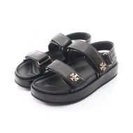【二手】Tory Burch KIRA 運動涼鞋 1443280016 / 女士真皮涼鞋 全新