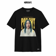 BILLIE EILISH T-SHIRT 24S PREMIUM COTTON COMBED TYPE 8
