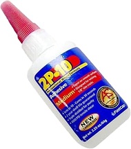 FastCap 80113 2P-10 Professional 2 Ounce Medium Wood Adhesive Glue