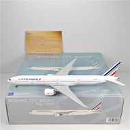 NG Model 73053 73055 1: 400 France Airlines B777-300ER F-GZNA F-GSQG