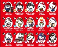 Furuta Hello Kitty 出奇蛋 盲盒 玩具