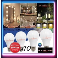 (10PCS) 15W 12W 3W LED BULB E27