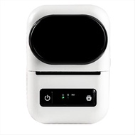 Mini Thermal Label Printer Barcode Printer Mobile Sticker Maker Wireless Bluetooth Label Price Bill