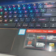 新淨獨顯超輕薄MSI GS65 Thin 8RE MS-16...