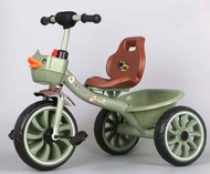 Kids bike 3 Wheel rubber wheel Baby Ride on Bike Kids Tricycle for Children