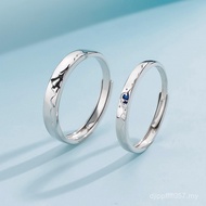 A Pair Of Mountains Alliance Sea Swords Men Women Hand Accessories Wholesale Wushan s925 Fashion Nic