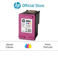 HP 804 Ink Cartridge - ENVY Photo 6200 - 7100 - 7800 All-in-One Printer series