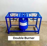 Diesel kalan ( Double Burner)