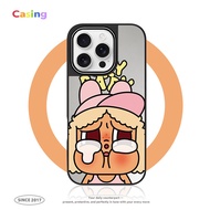 New Crybaby Phone Case For iPhone 17 Pro Max 16pro 15Promax 14plus 13 12 11 Cute Casing Hard Cover A
