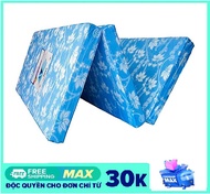 NỆM PE 1mX2m Cao 3cm5CM.8CM GẤP 3 HÀN QUỐC GỌN NHẸ SANG TRỌNG VÀ CAO CẤP_HỖ TRỢ PHÍ GIAO HÀNG (áo nệ