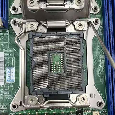 X9DRL-3F ATX LGA 2011 Intel C606 DDR3 Xeon E5-2600 V2 PCI-E 3.0 For Supermicro Server Motherboard