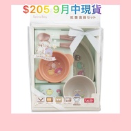 📣現貨 📣✈️日本直送Sanrio Baby 餐具套裝 加固餐具 Hello Kitty餐具  Little twins stars 餐具 布甸狗餐具  Melody 餐具 XO餐具 PC狗餐具 餵食