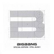 Bigbang – Still Alive (5th Mini Album Special Edition with Family Card)