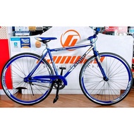 GAINWAY Colourful 700c Fixie Bike GW7009