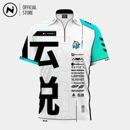 2022-2023 new Nexplay Evos S10 Jersey t shirt