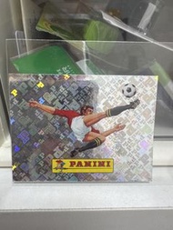 PANINI 足球球星卡