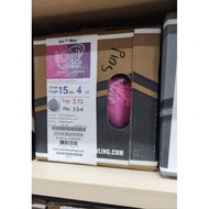 15 lbs bowling ball by GSKV Sports