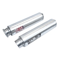 SALE！！Motorcycle WR'S Yoshimura carbon fiber Exhaust Pipe motorcycle exhaust For Honda CB400 CBR400 