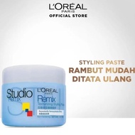 [TERLARIS] LOREAL STUDIO REMIX 150ML / HAIR GEL