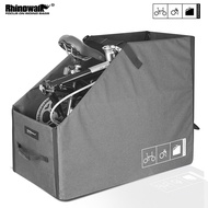 Rhinowalk 20-22'' folding electric bike storage box  Bicycle Accessories