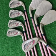New Golf Club XXIO Ladies Golf Iron Set MP1100 Iron Set