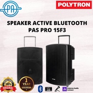 SPEAKER BLUETOOTH SPEAKER PORTABLE POLYTRON PAS PRO 15F3 / PASPRO15F3