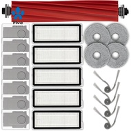 Accessories Kit for   35A/QR 798/ 35S Robot Vacuum Cleaner- Includes  35A, Q 35S Replacement Parts