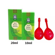 HLP Raven Enema 10ml / 20ml