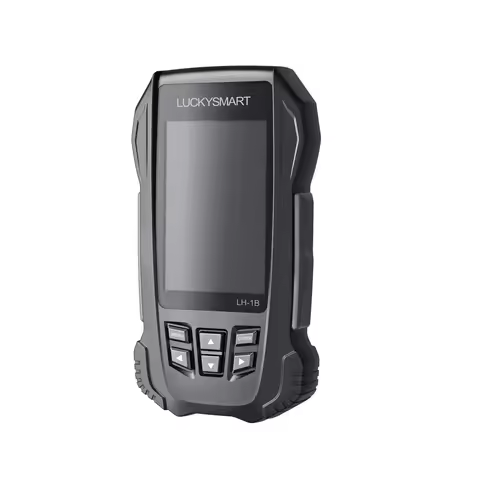 Round Head Wireless Sonar Fish Finder Fishing Gear Sonar Fish Finder Depth Finder Fish Detector Outd