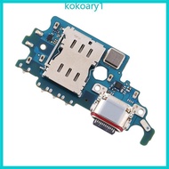 KOKO Professional Grade Charging Port Flexible Cable 3 8cm for S21 G991U Phone Repair Enhances Durab