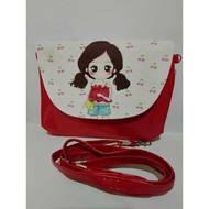 Fancy Girls' Travel Bag, Sling Bag, Girls' Eid Bag