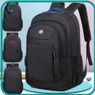 APPEAR Laptop Backpack,  Large Capacity Men's Backpack, Fashion Waterproof Leisure 55L Travel Backpa
