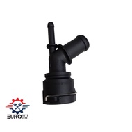 1J0122291B COOLANT FLANGE FOR VW BEETLE GOLF 1J