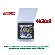 Bandai | High Quality Pokemon Game Card Multi Games 4300 in1 Compilation DS NDS 3DS 3DS Game Cartrid