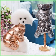 RAN Dog Jackets Pet Items Winter Warm Clothes for Dog Windproof Cat Coat Jackets