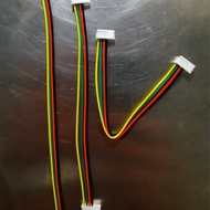 UL100726AWG Electronic Wire Harness Terminal PH1.25MM Spacing Terminal Wire Aerial Plug-in Connector