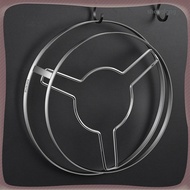 Wok Holder Stove Rack Pan Accessory Camping Kitchen Pot Stand