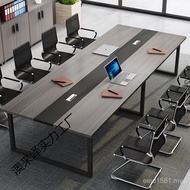 Long Table Chair Counseling Table Training Male 21XB