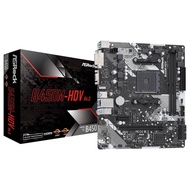 ASROCK B450M-HDV R4.0 BOARD – SOCKET AM4