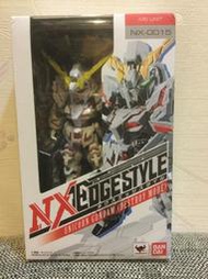 【達人】全新 日版 NX-0015 SD Unicorn 獨角獸 毀滅模式