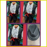 ♒ ❖ ◨ SPAIN/ITALY/COLOMBIA/MEXICO/CHILE COSTUME FOR BOYS